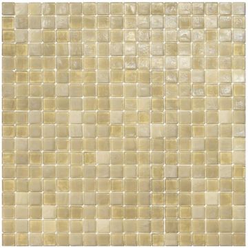 Sicis Natural Sand, 5/8" x  5/8"- Glass Tile